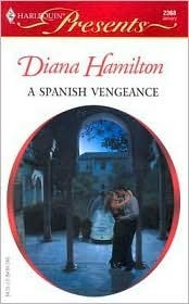 A SPANISH VENGEANCE book cover