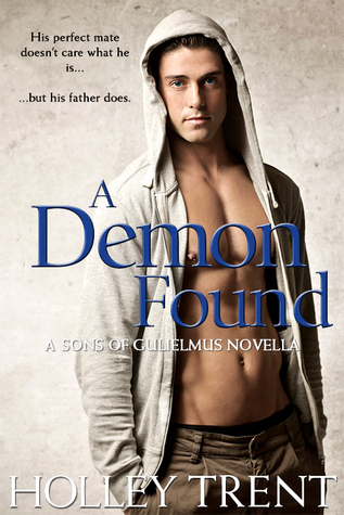 A Demon Found book cover
