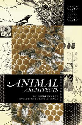 Animal Architects book cover