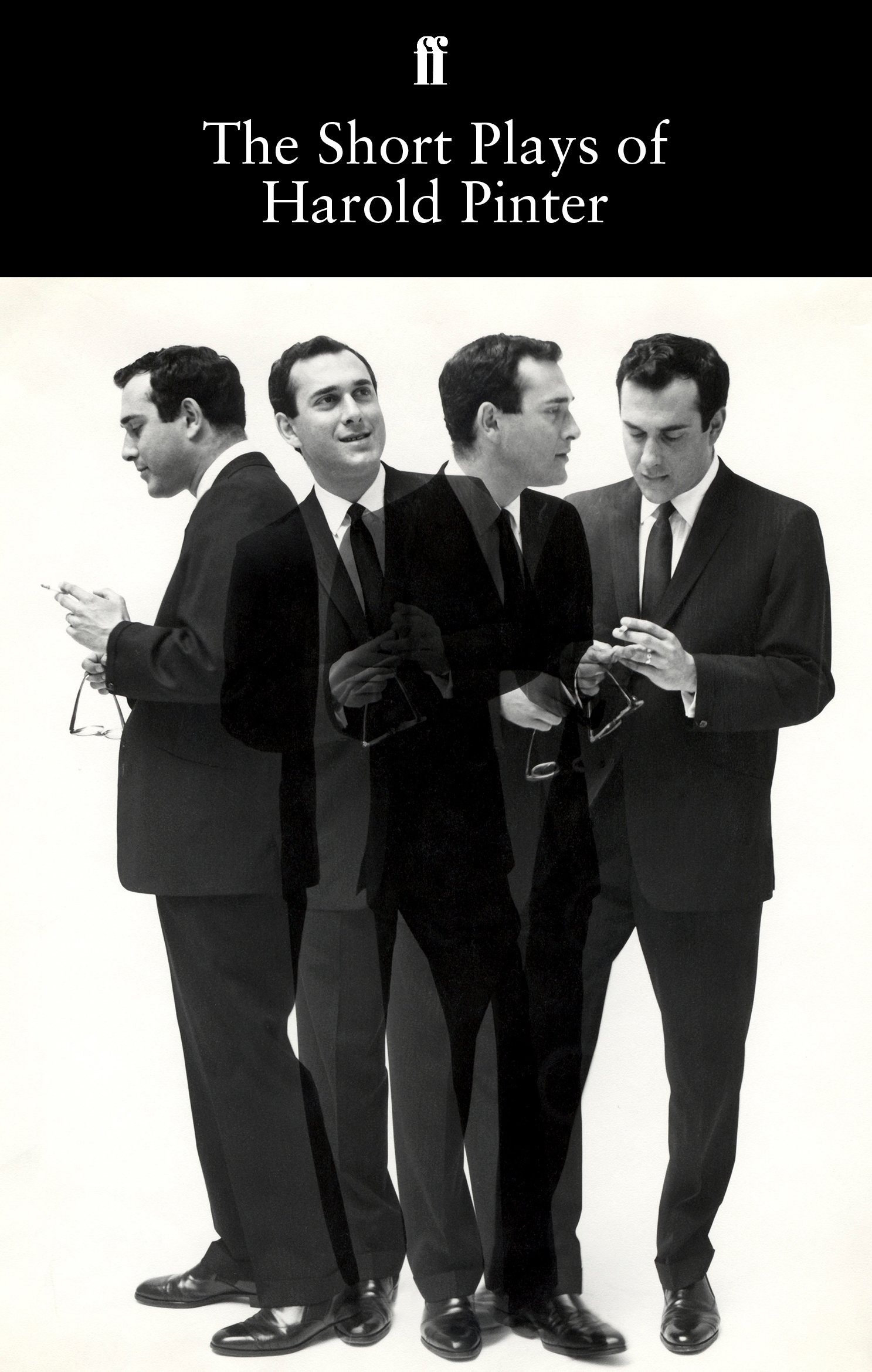 The Short Plays of Harold Pinter book cover
