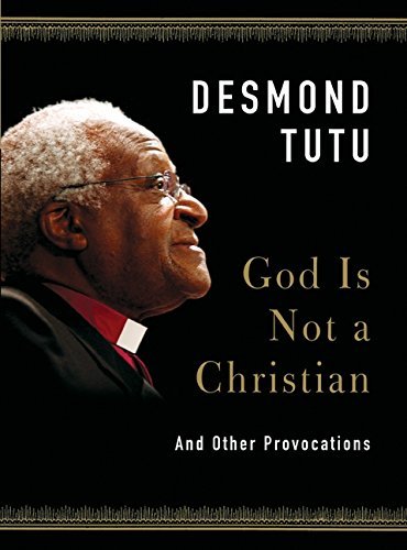 God Is Not a Christian book cover