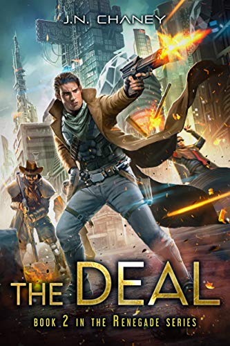 The Renegade book cover 2