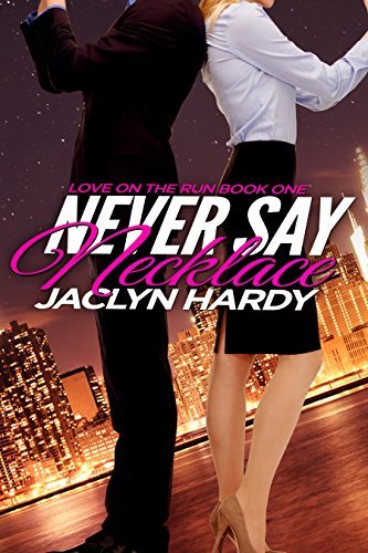 Love on the Run book cover 1