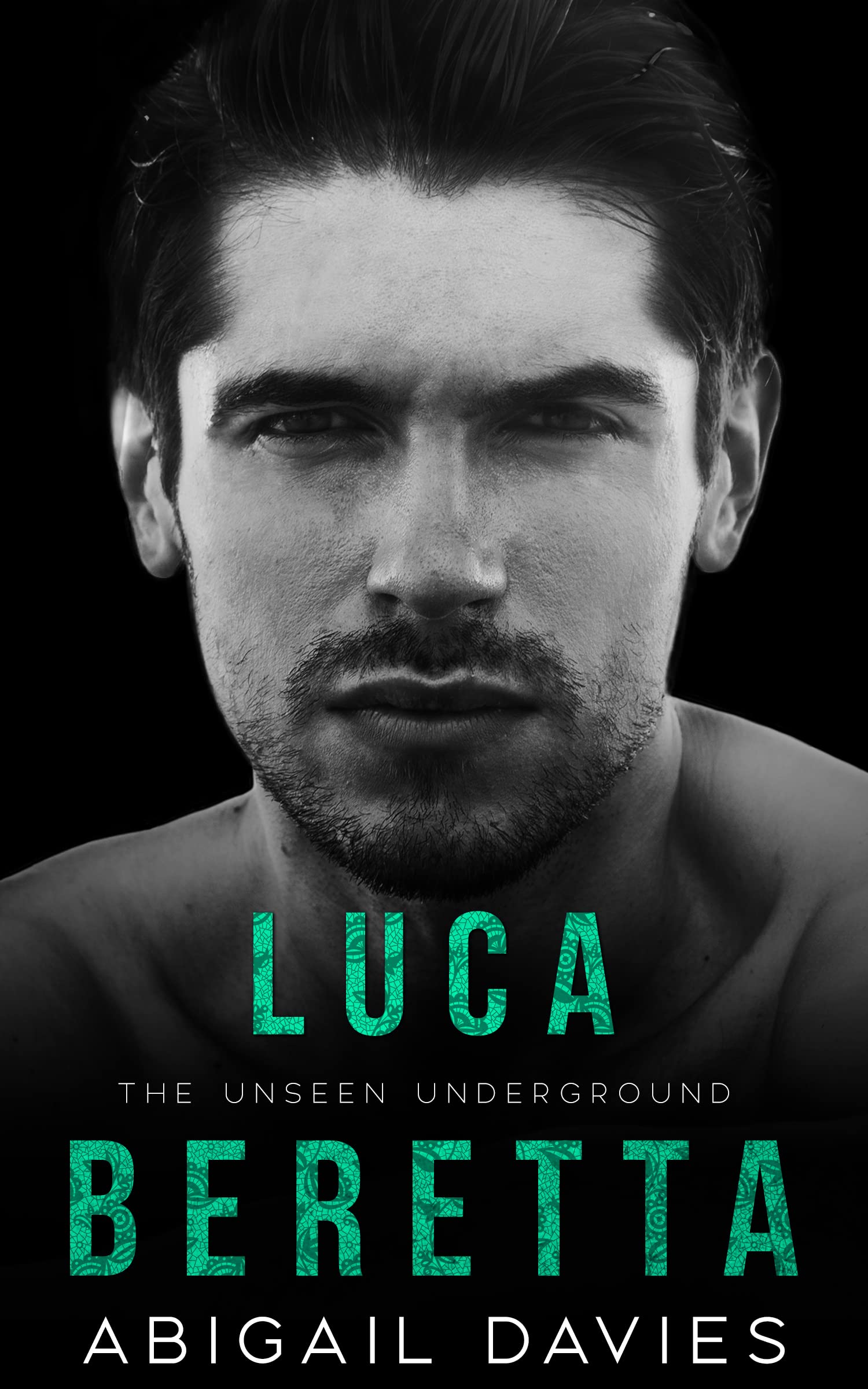 Unseen Underground book cover 1
