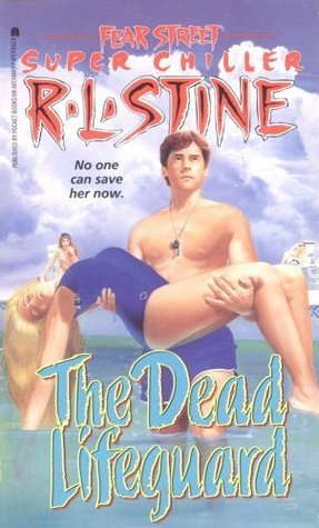 The Dead Lifeguard book cover