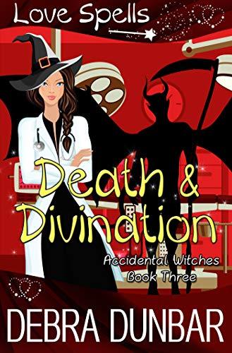 Accidental Witches book cover 3