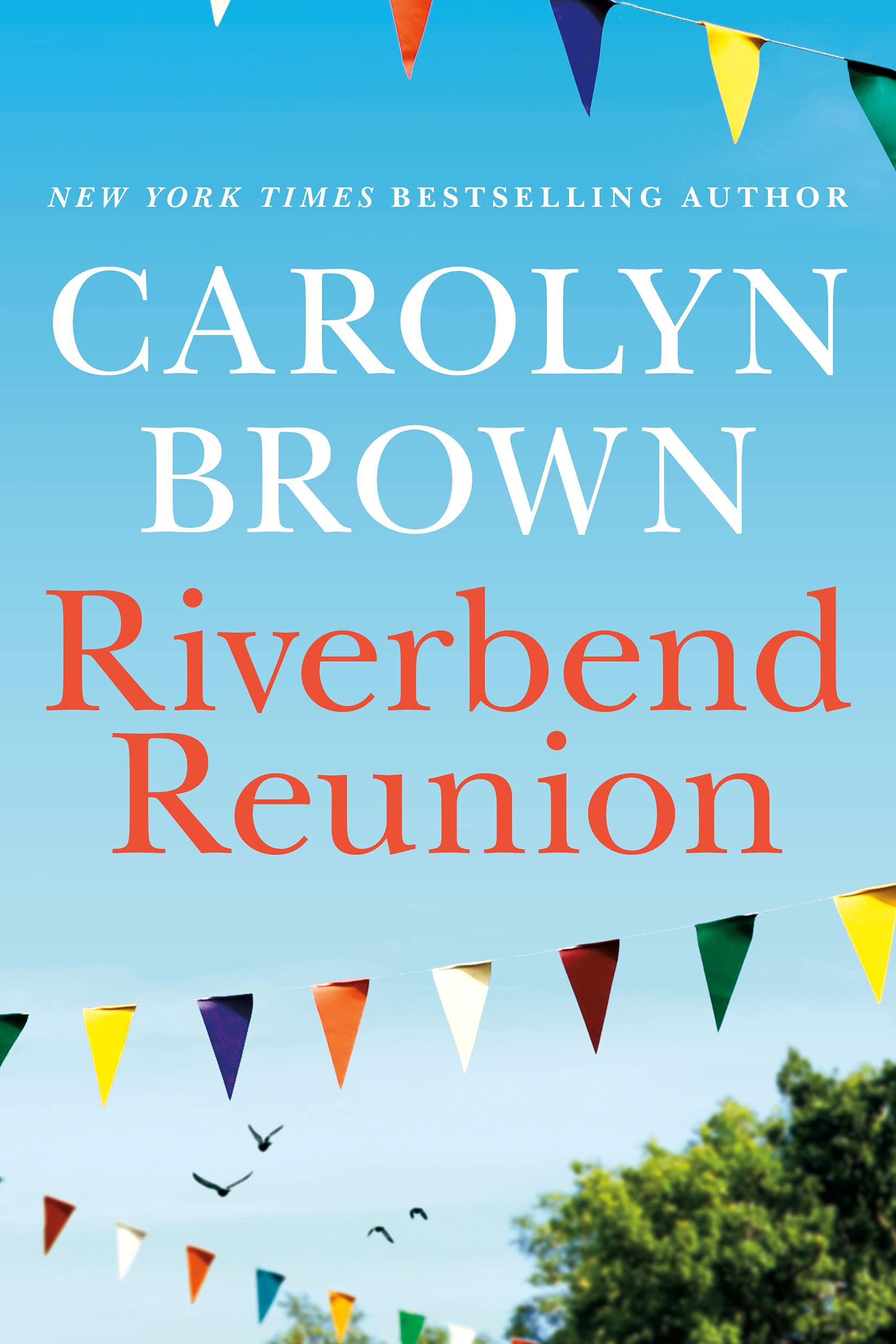 Riverbend Reunion book cover