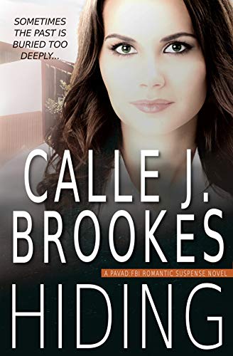 Hiding book cover