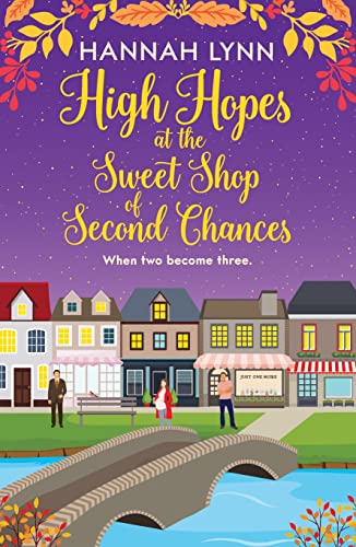 High Hopes at the Sweet Shop of Second Chances book cover