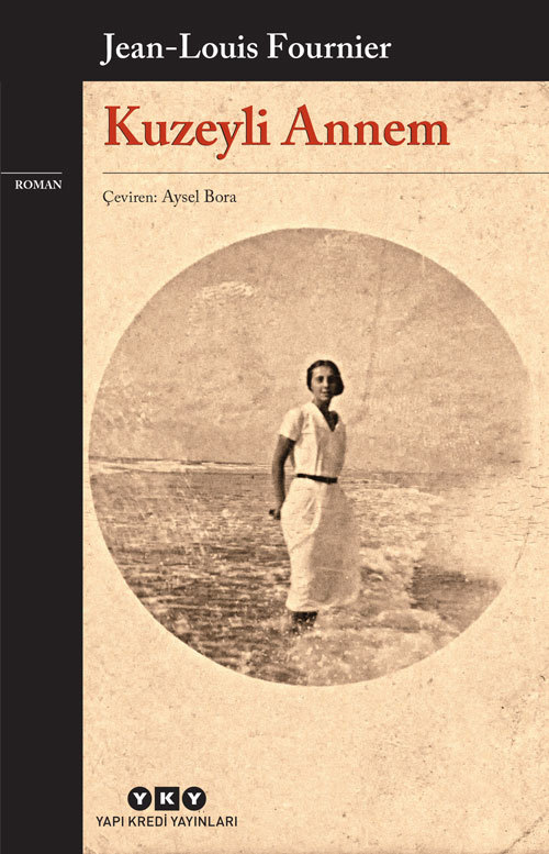 Ma mère du Nord book cover