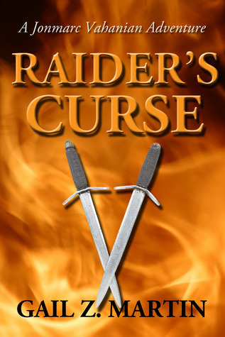 Jonmarc Vahanian Adventure book cover 1