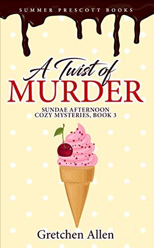 A Twist of Murder book cover