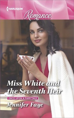 Once Upon a Fairytale book cover 2