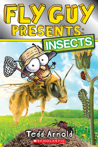 Fly Guy Presents book cover