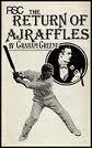 The Return of A.J. Raffles book cover