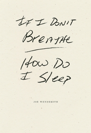 If I Don't Breathe How Do I Sleep book cover