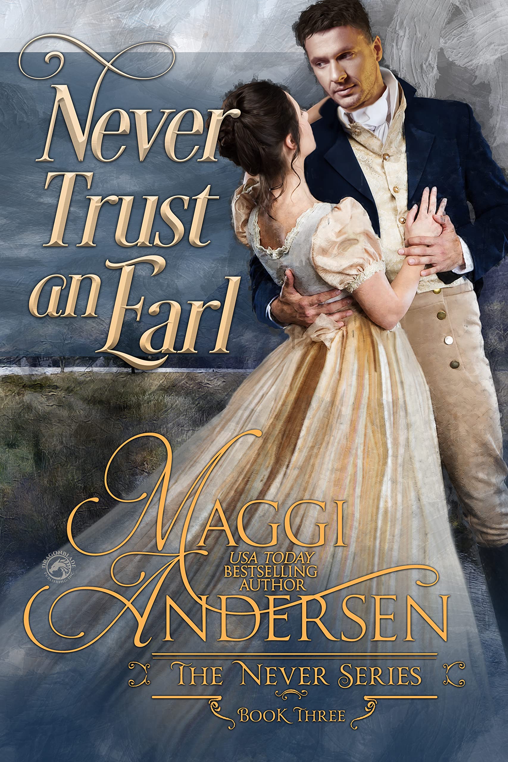 Never Trust an Earl book cover