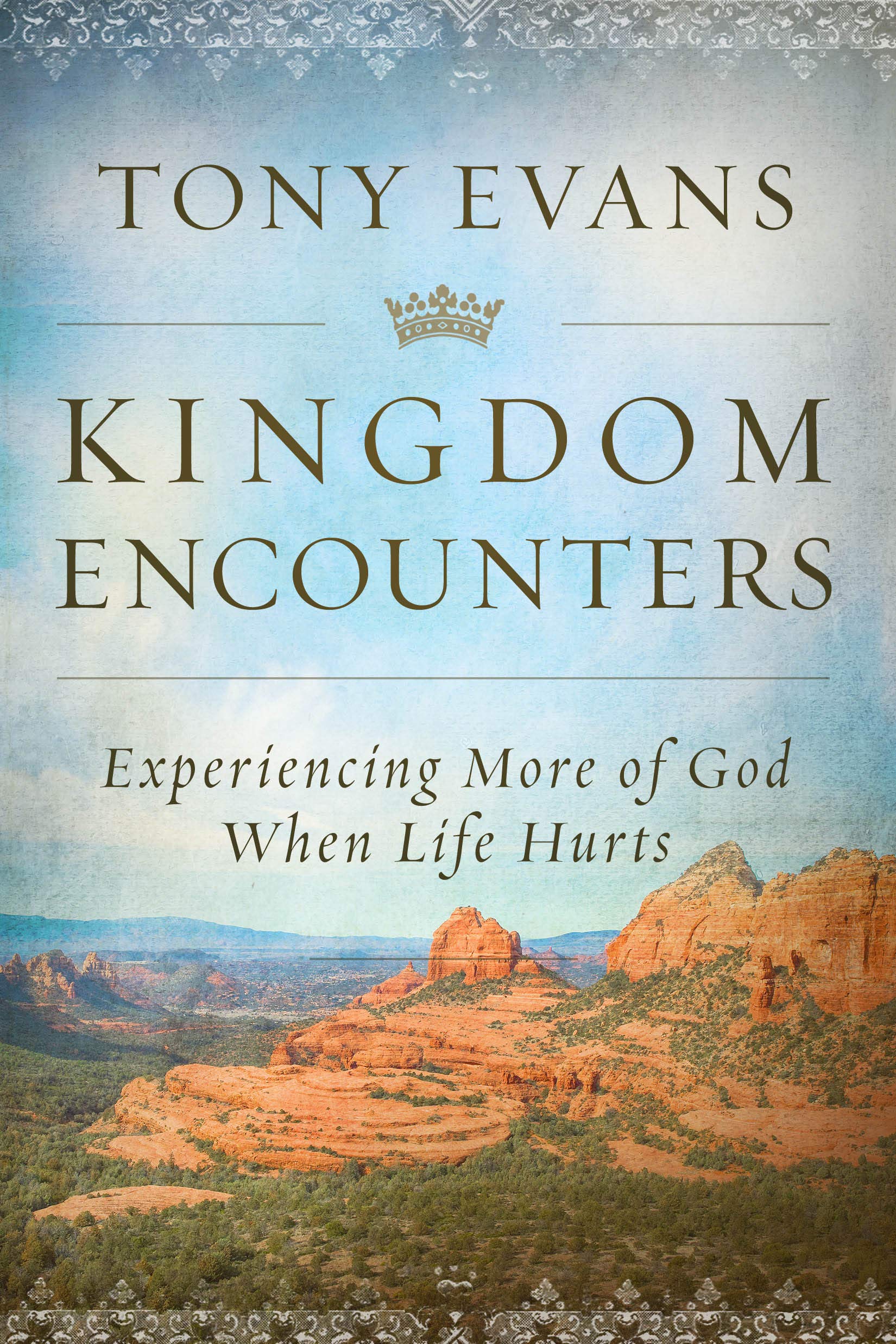 Kingdom Encounters book cover