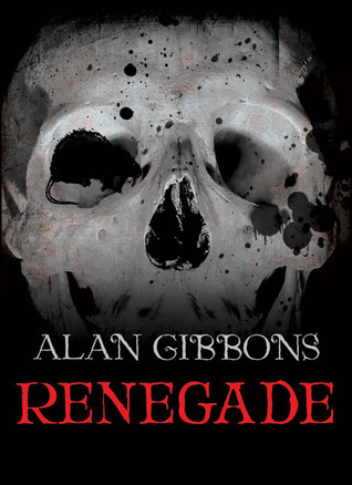 Renegade book cover