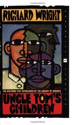 Uncle Tom's Children book cover