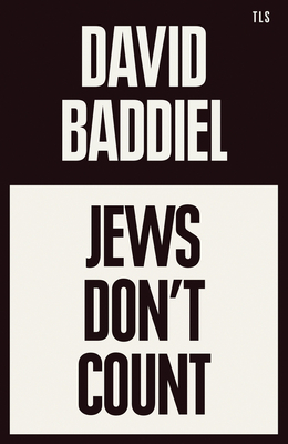 Jews Don't Count book cover