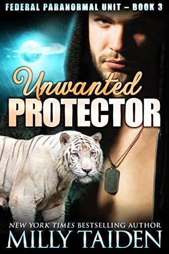 Federal Paranormal Unit book cover 3