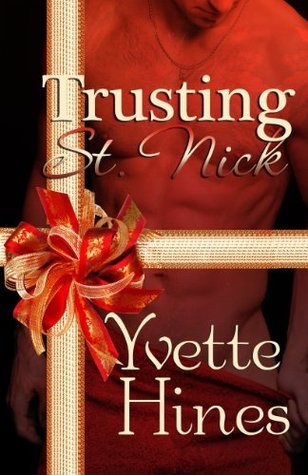 Trusting St. Nick book cover