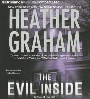The Evil Inside book cover