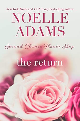 Second Chance Flower Shop book cover 1