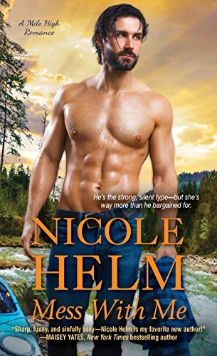 Mile High Romance book cover 2