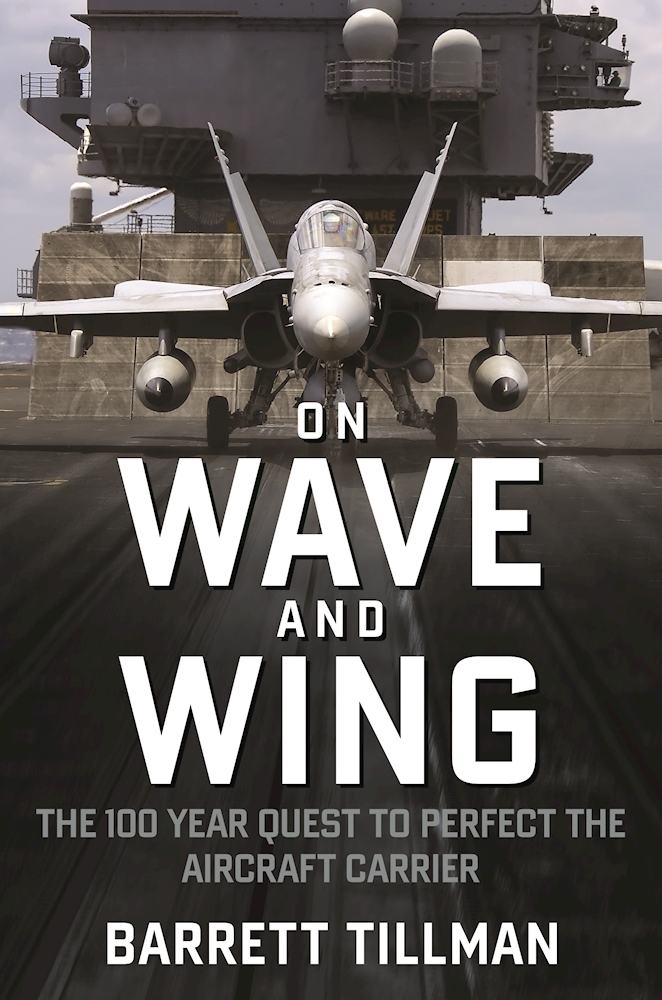 On Wave and Wing book cover