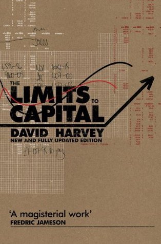 The Limits to Capital book cover