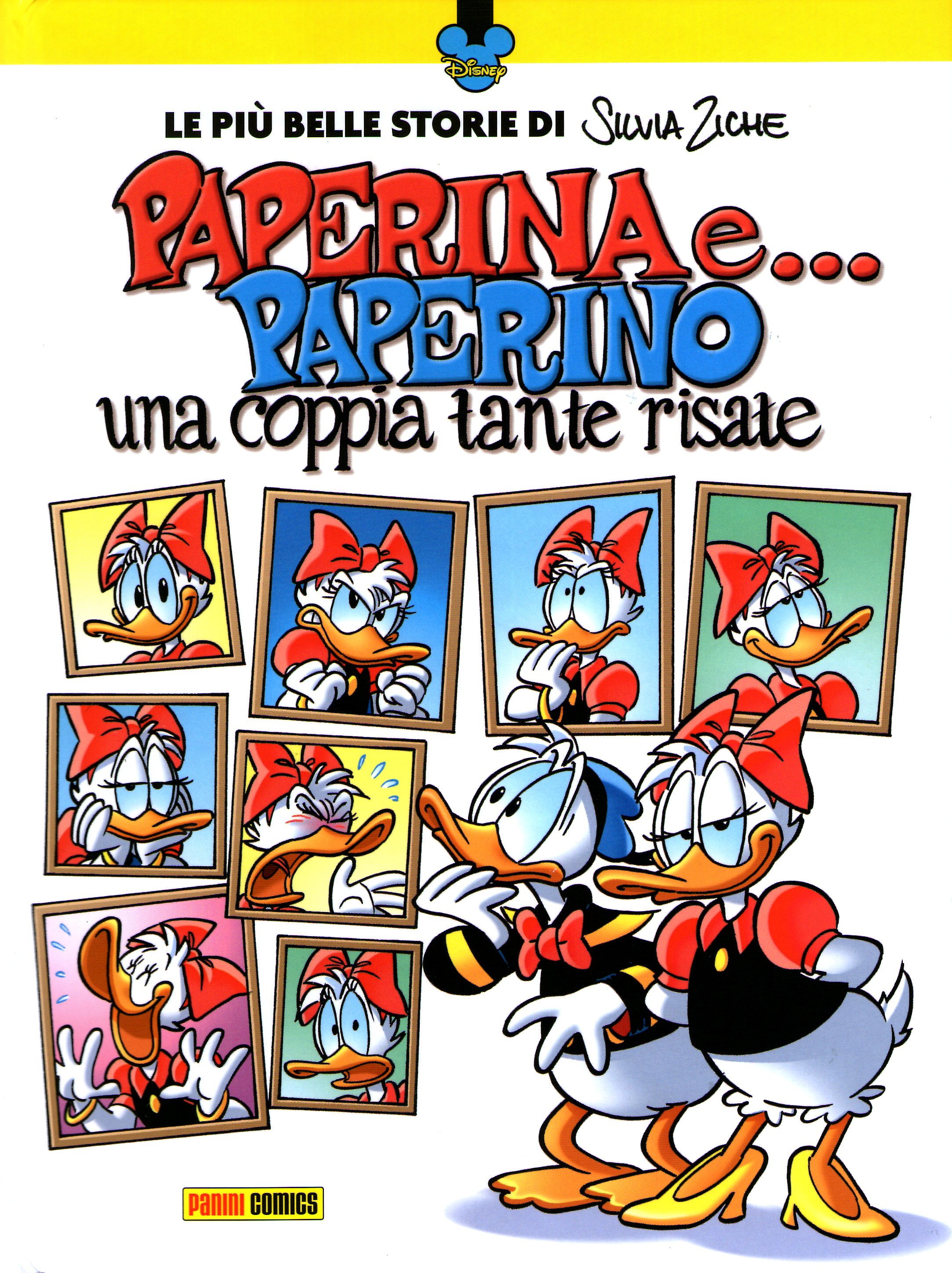 Paperina e... Paperino book cover