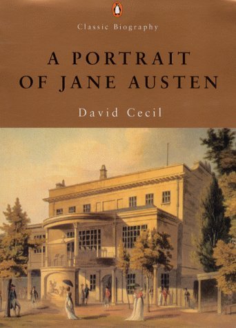 A Portrait of Jane Austen book cover
