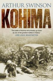 Kohima book cover