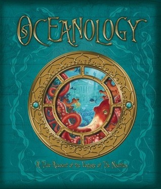 Oceanology book cover