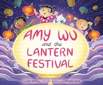 Amy Wu and the Lantern Festival book cover