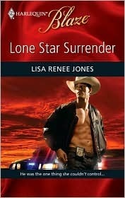Lone Star Surrender book cover