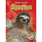 Sloths book cover