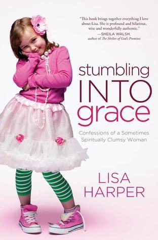Stumbling Into Grace book cover