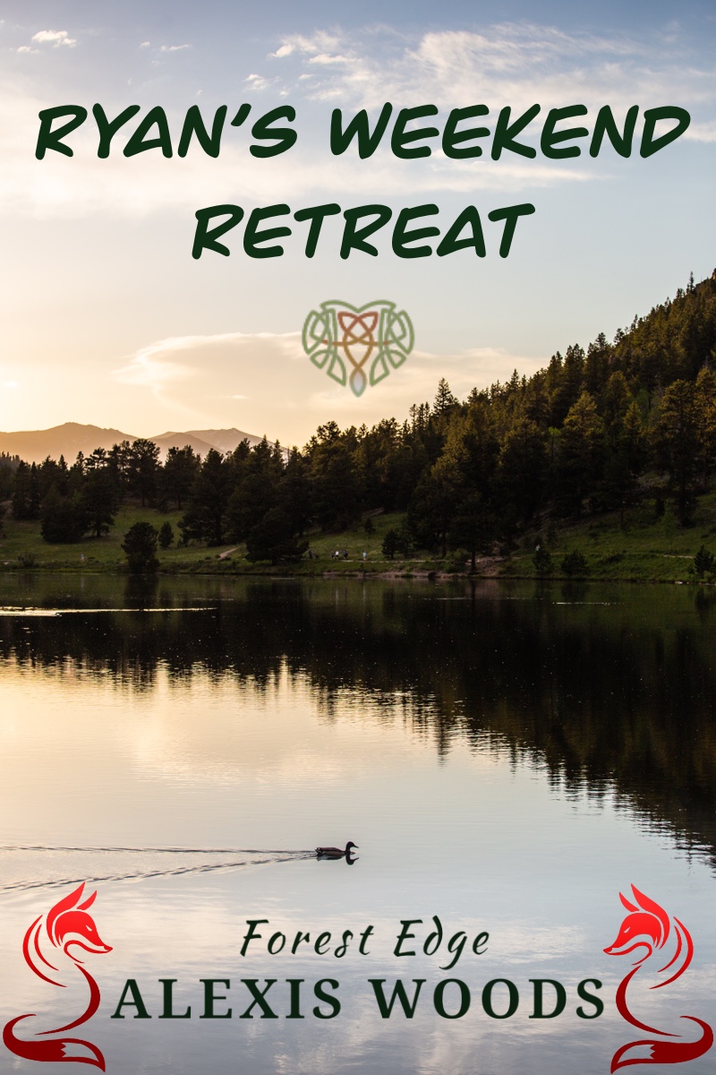 Ryan's Weekend Retreat book cover