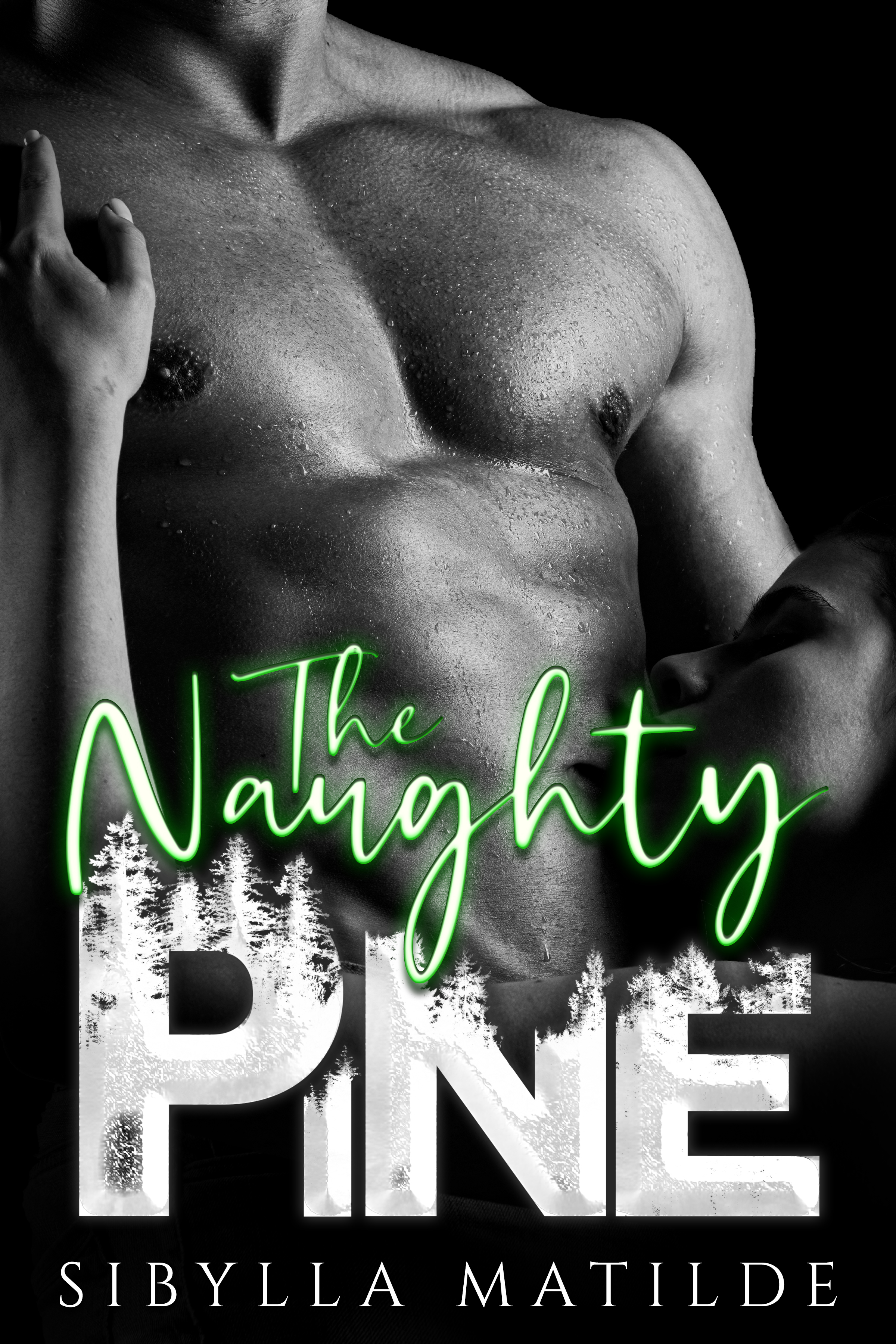 The Naughty Pine book cover