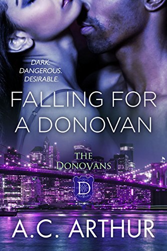 Falling For A Donovan book cover