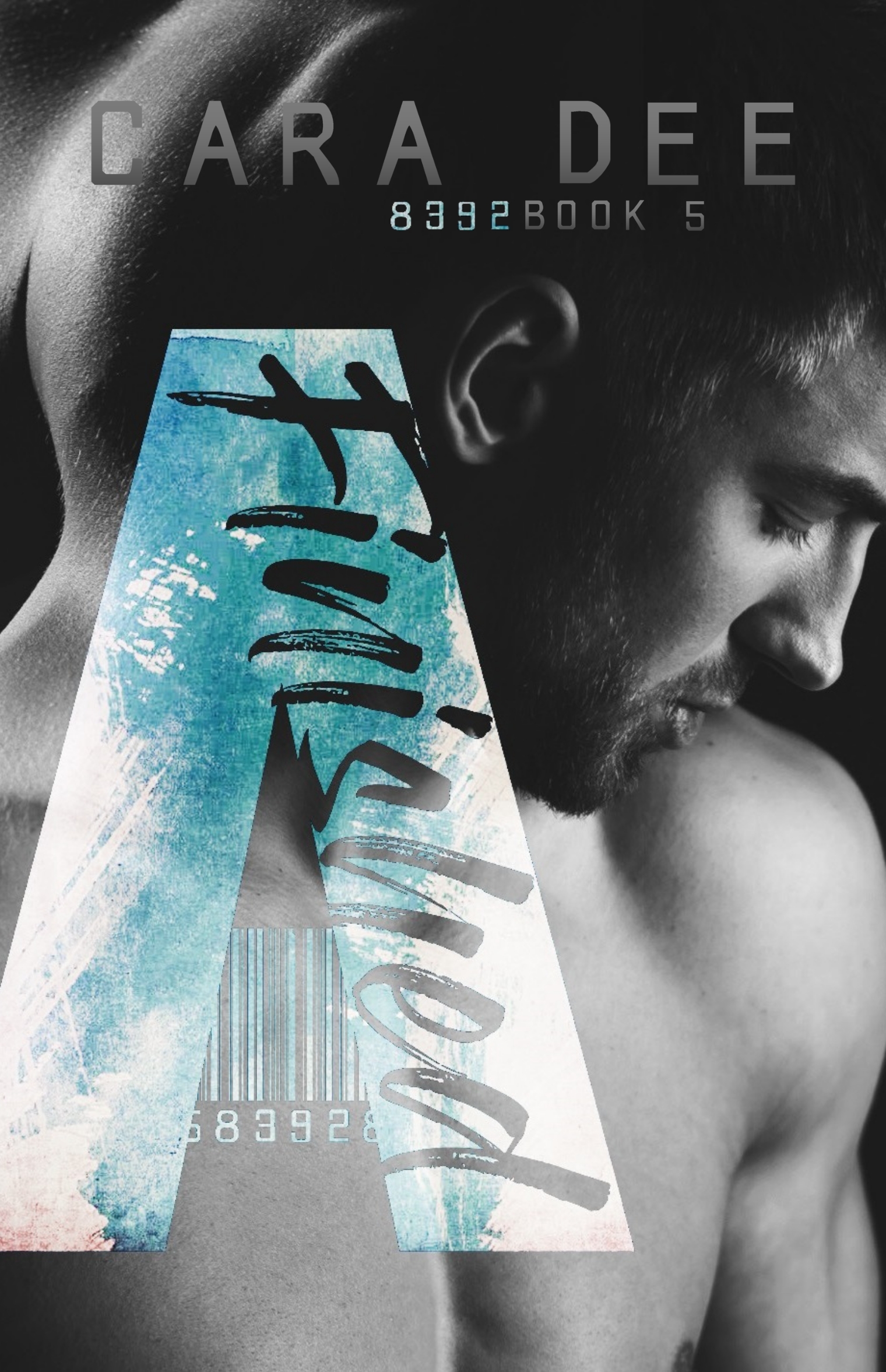 Finished book cover