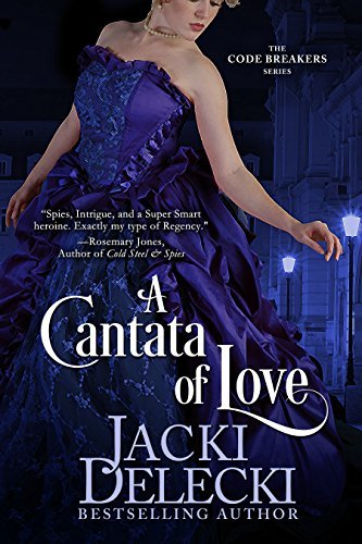 A Cantata of Love book cover