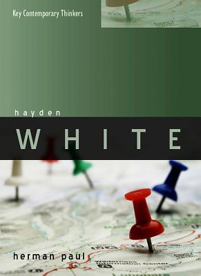 Hayden White book cover