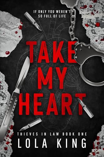Take My Heart book cover