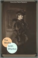 Works of Edith Wharton book cover