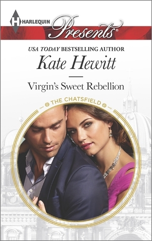 Virgin's Sweet Rebellion book cover