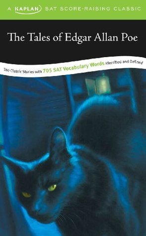 The Tales of Edgar Allan Poe book cover